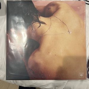 HS1 vinyl barely used, great condition